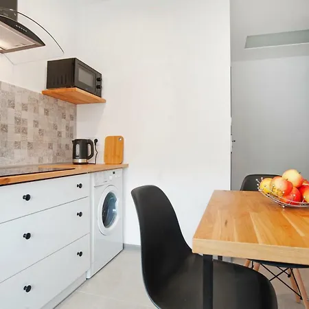 公寓 Apartament Sowa *
