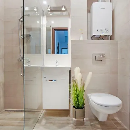 Apartament Sowa 公寓