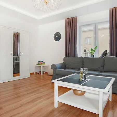 公寓 Apartament Sowa 琴斯托霍瓦